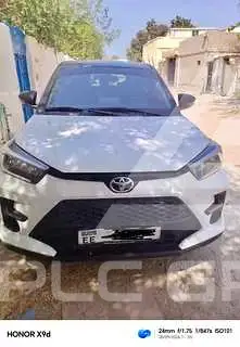 2024 Toyota Raize
