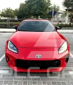 2024 Toyota GR 86