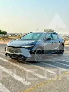 2024 Toyota bZ4X