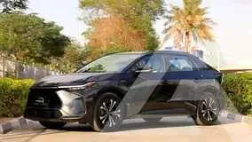 2024 Toyota bZ4X