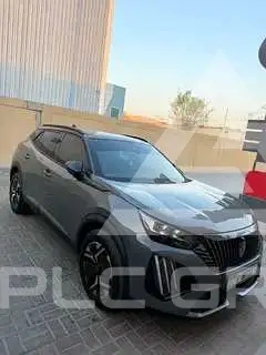 2024 Peugeot 2008