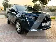 2024 Peugeot 3008