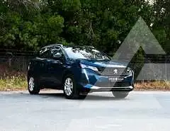 2024 Peugeot 3008