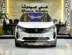 2024 Peugeot 5008