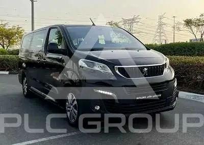 2024 Peugeot Traveller