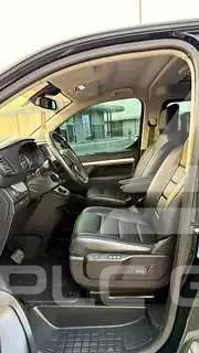 2024 Citroen E-Spacetourer