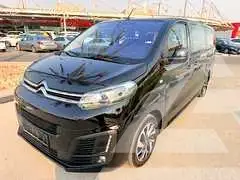 2024 Citroen E-Spacetourer