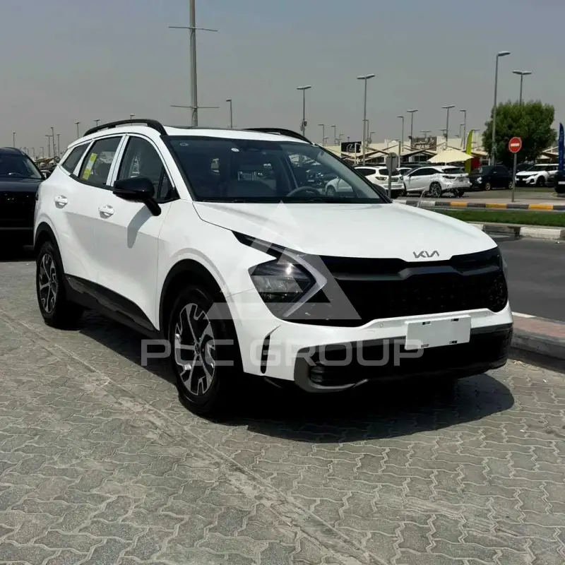 2024 KIA Sportage