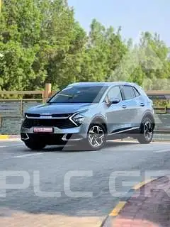2024 KIA Sportage