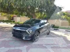 2024 KIA Sportage