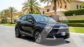 2024 KIA Sportage