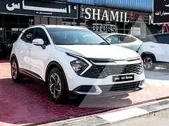 2024 KIA Sportage