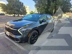 2024 KIA Sportage
