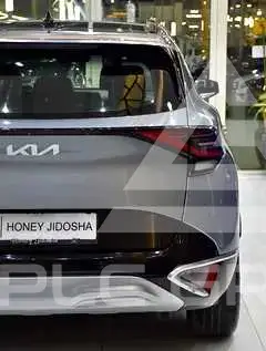 2024 KIA Sportage