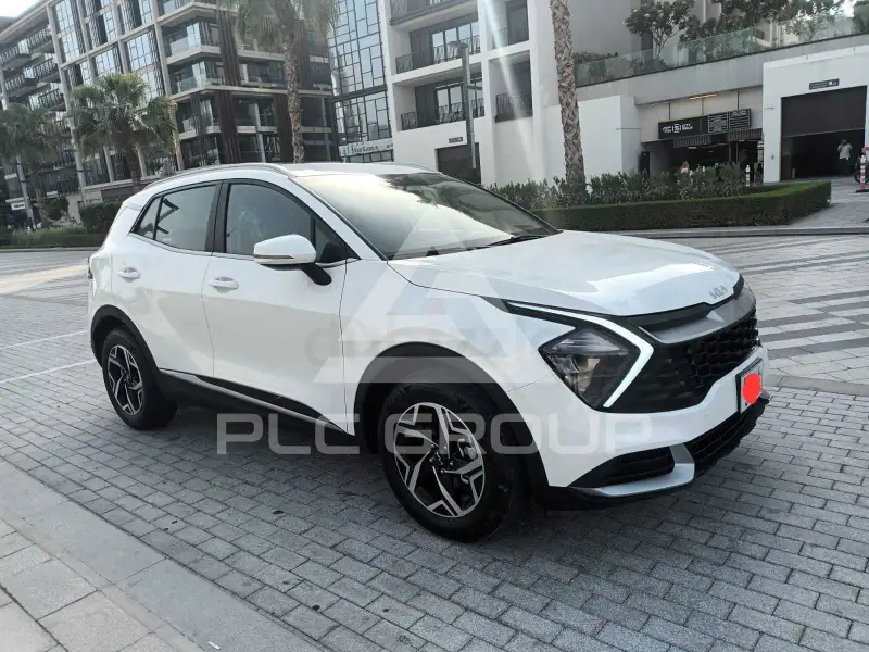 2024 KIA Sportage
