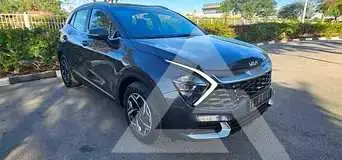2024 KIA Sportage