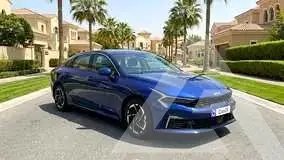 2024 KIA K5