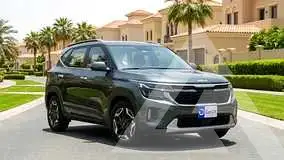 2024 KIA Seltos