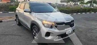 2024 KIA Seltos