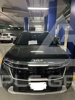 2024 KIA Seltos