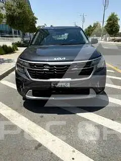 2024 KIA Seltos