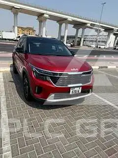2024 KIA Seltos
