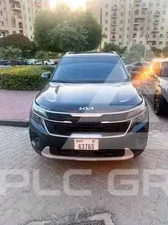 2024 KIA Seltos