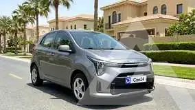 2024 KIA Picanto