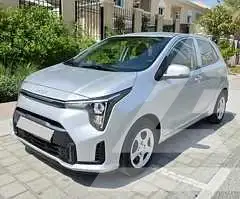 2024 KIA Picanto