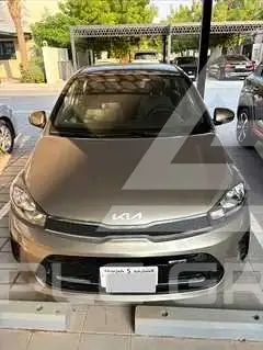 2024 KIA Pegas
