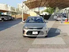 2024 KIA Pegas