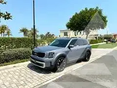 2024 KIA Telluride