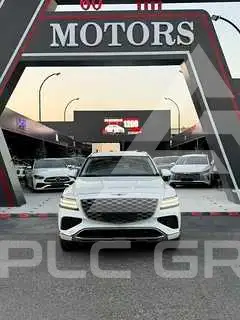 2024 Genesis GV80