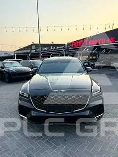 2024 Genesis GV80