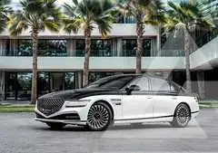 2024 Genesis G80