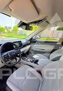 2024 Ford Territory