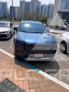 2024 Ford Territory