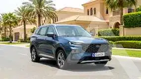 2024 Ford Territory