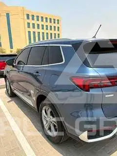 2024 Ford Territory