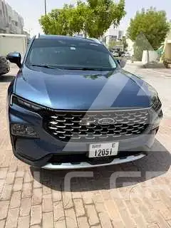 2024 Ford Territory