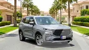2024 Ford Territory