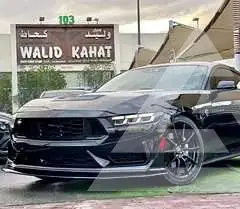 2024 Ford MUSTANG