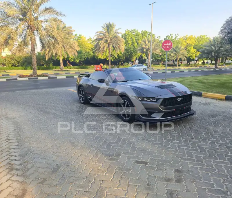 2024 Ford MUSTANG