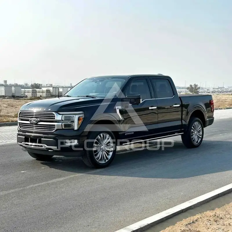 2024 Ford F-150