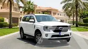 2024 Ford Everest