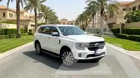 2024 Ford Everest
