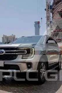 2024 Ford Everest