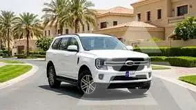 2024 Ford Everest