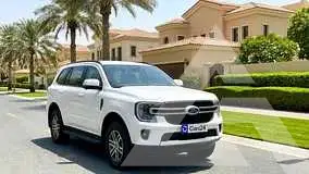 2024 Ford Everest