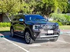 2024 Ford Everest